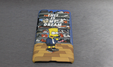 彩繪、噴繪手板樣品