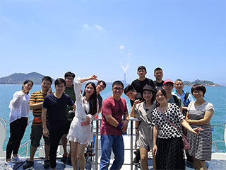 人生如旅，簡單點